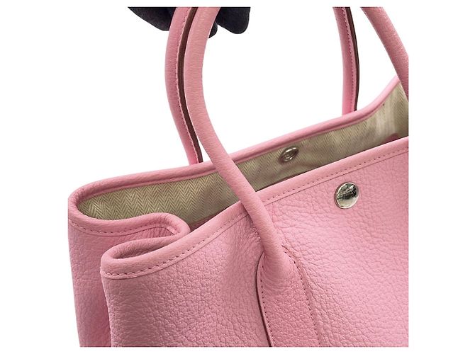 Borsa Hermès Garden TPM - vista 10