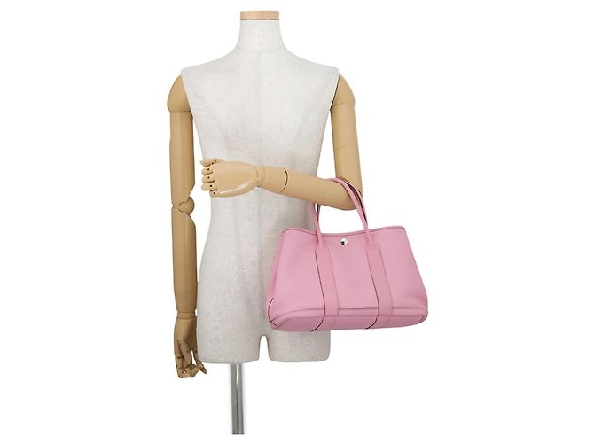 Borsa Hermès Garden TPM - vista 4