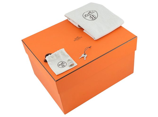 Hermès Borsa Hermes Picotin Lock MM in Bleu Saphir - vista 12