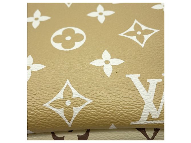 Louis Vuitton Monogram Giant Neverfull MM Tragetasche - Ansicht 11