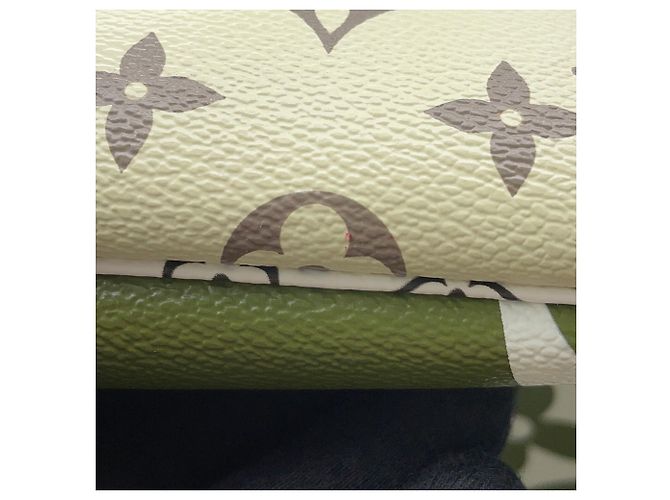 Louis Vuitton Monogram Giant Neverfull MM Tragetasche - Ansicht 12