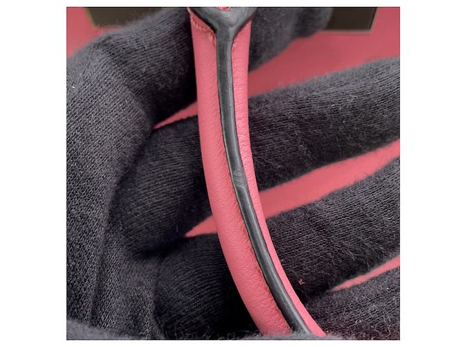 Fendi Mini Trois Jours Lederhandtasche - Ansicht 14
