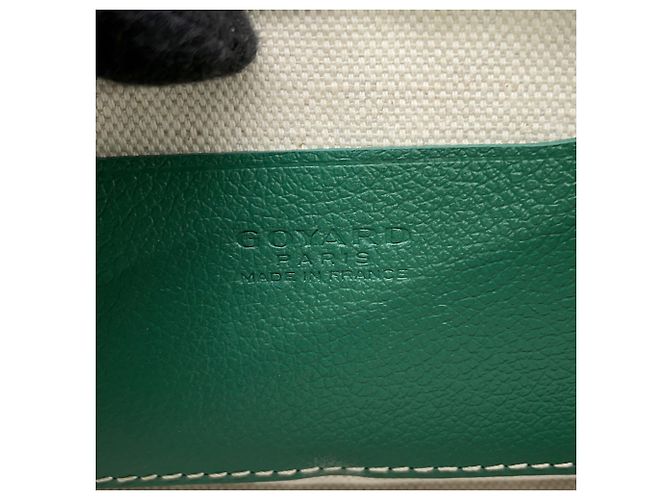 Borsa a tracolla Goyard Plume - vista 12
