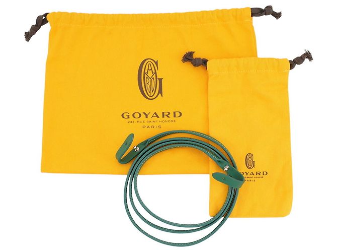 Borsa a tracolla Goyard Plume - vista 13
