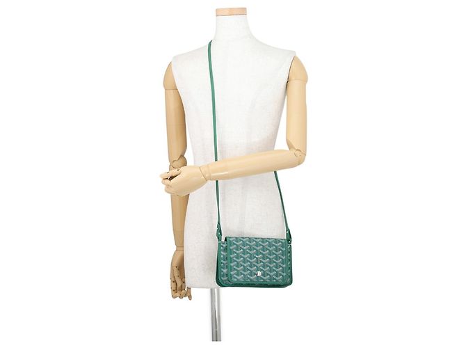 Borsa a tracolla Goyard Plume - vista 4