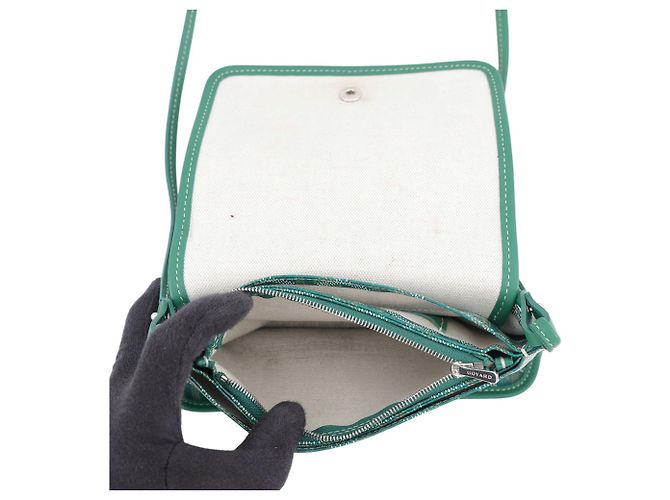 Borsa a tracolla Goyard Plume - vista 5