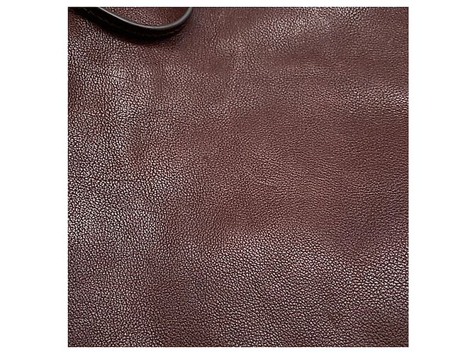 Prada Route Large Lederschultertasche - Ansicht 9