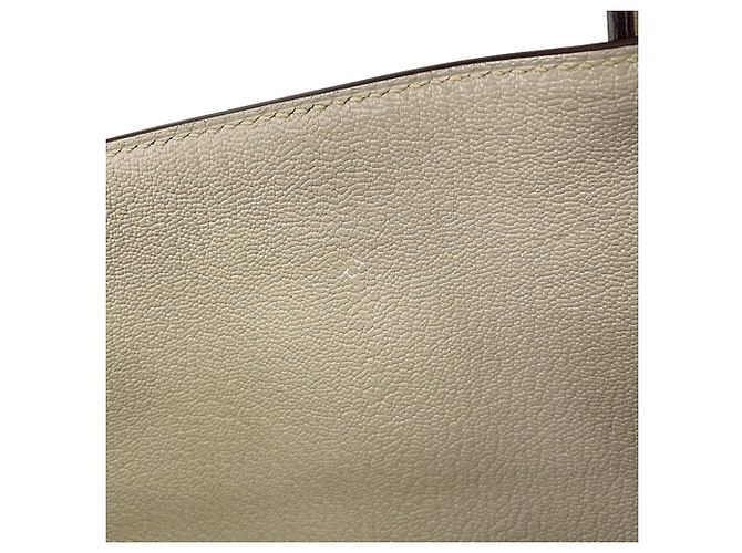 Hermès Borsa Hermes Birkin 30 in Gris Tourterelle - vista 10