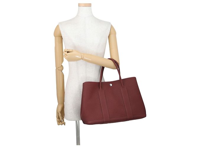 Hermès Hermes Garden PM Shopper Bag - Ansicht 4