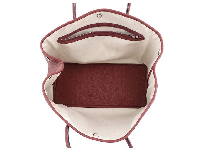 Hermès Hermes Garden PM Shopper Bag - Ansicht 5
