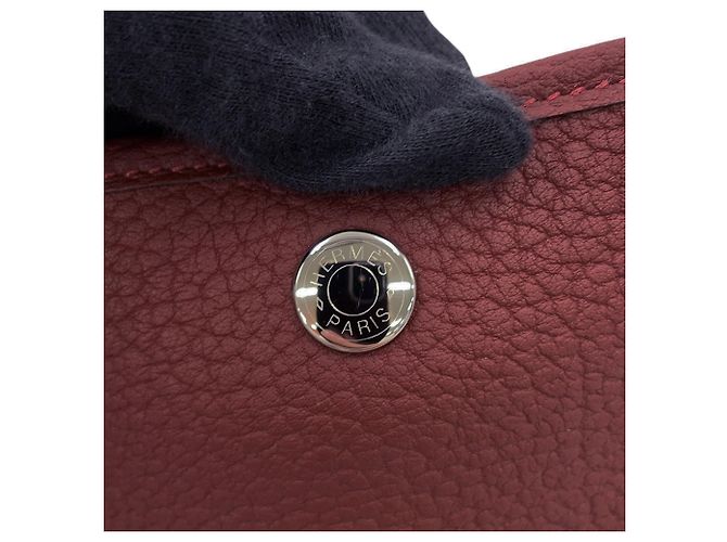 Hermès Hermes Garden PM Shopper Bag - Ansicht 6