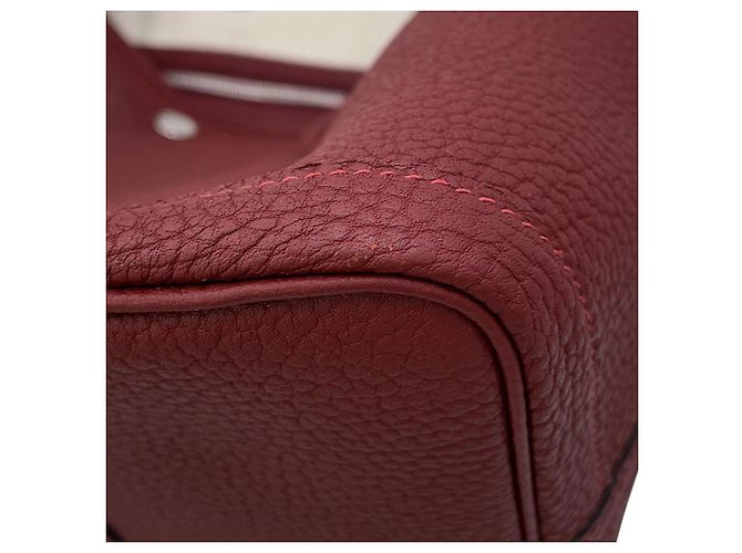 Hermès Hermes Garden PM Shopper Bag - Ansicht 7