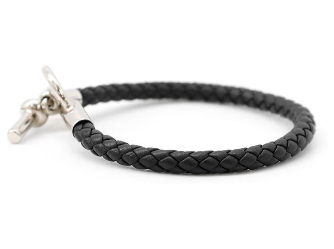 Hermès Bracciale con ciondoli Hermes Glenan - vista 2