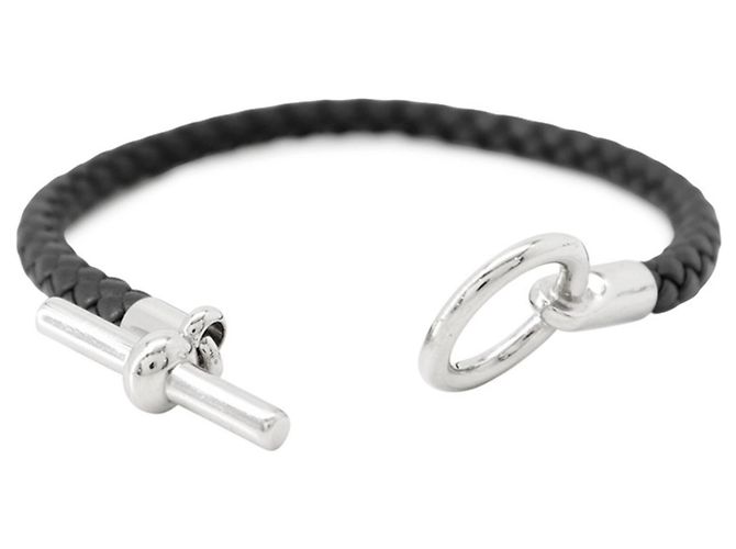 Hermès Bracciale con ciondoli Hermes Glenan - vista 4