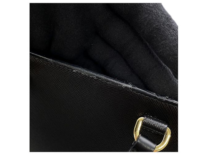 Prada Triangle Lederhandtasche 1BA409 - Ansicht 12