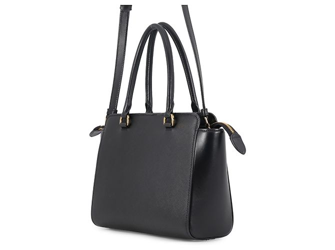 Prada Triangle Lederhandtasche 1BA409 - Ansicht 2