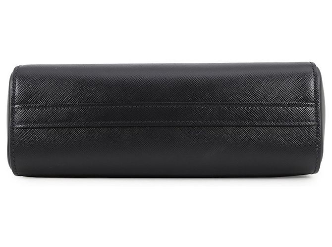 Prada Triangle Lederhandtasche 1BA409 - Ansicht 3