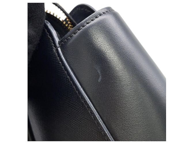 Prada Triangle Lederhandtasche 1BA409 - Ansicht 9