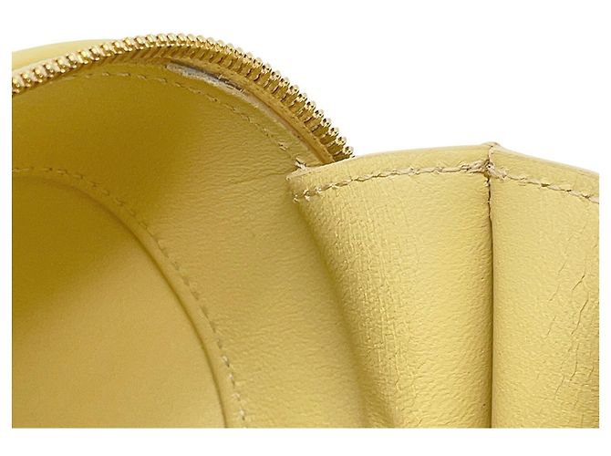 Borsa a tracolla Chanel Matelassé con catena - vista 11