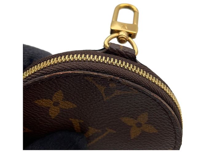 Sac à main Louis Vuitton Monogram Neverfull BB - vue 14