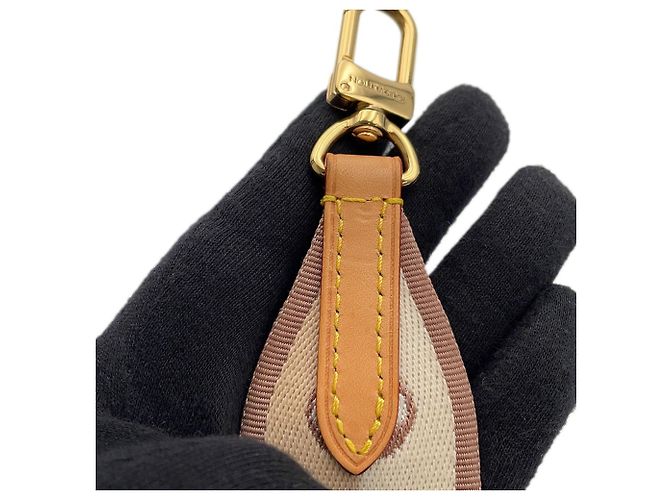 Sac à main Louis Vuitton Monogram Neverfull BB - vue 15