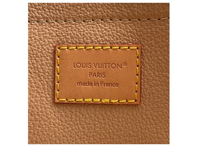 Pochette Louis Vuitton Monogram - vista 11