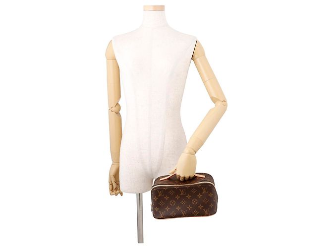 Pochette Louis Vuitton Monogram - vista 4