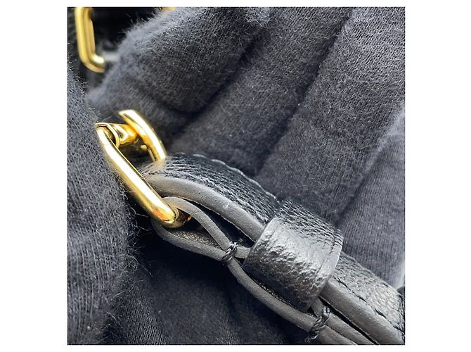 Borsa Louis Vuitton Monogram Empreinte OnTheGo EW - vista 14