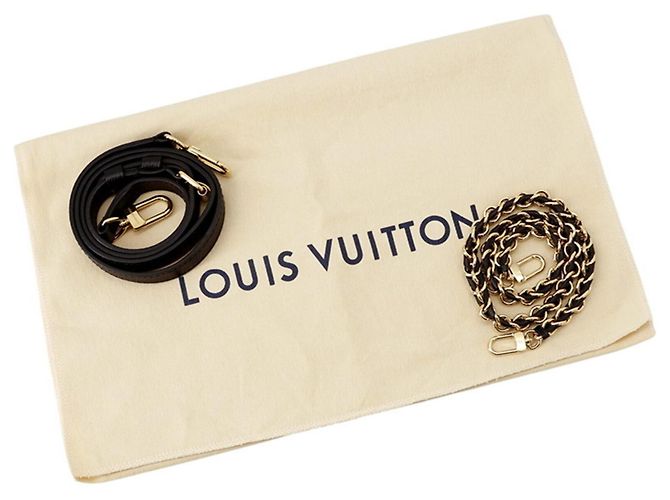 Borsa Louis Vuitton Monogram Empreinte OnTheGo EW - vista 17