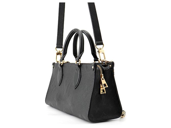 Borsa Louis Vuitton Monogram Empreinte OnTheGo EW - vista 2