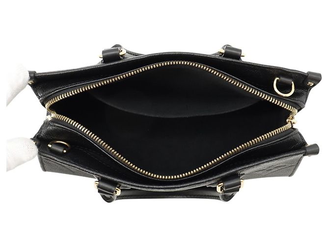 Borsa Louis Vuitton Monogram Empreinte OnTheGo EW - vista 7