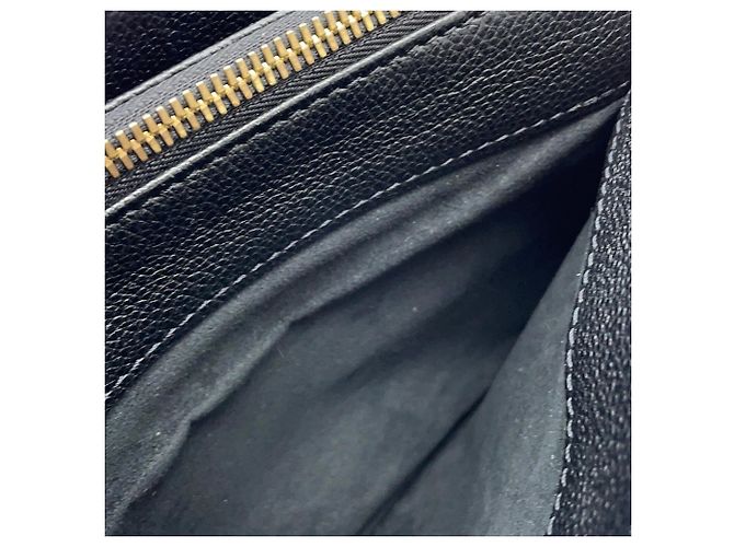 Borsa Louis Vuitton Monogram Empreinte OnTheGo EW - vista 8