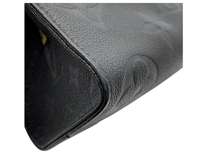 Borsa Louis Vuitton Monogram Empreinte OnTheGo EW - vista 9
