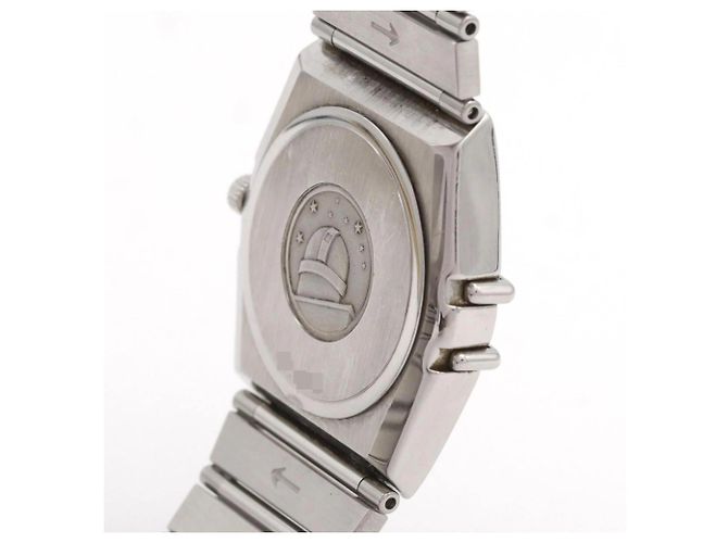Omega Constellation 796.1180 SS Quartz Uhr - Ansicht 5