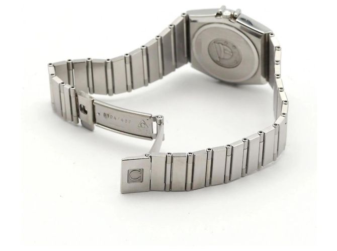 Omega Constellation 796.1180 SS Quartz Uhr - Ansicht 6