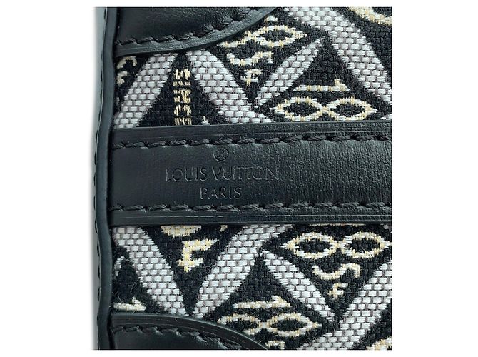Borsa a tracolla Louis Vuitton Monogram Jacquard - vista 15