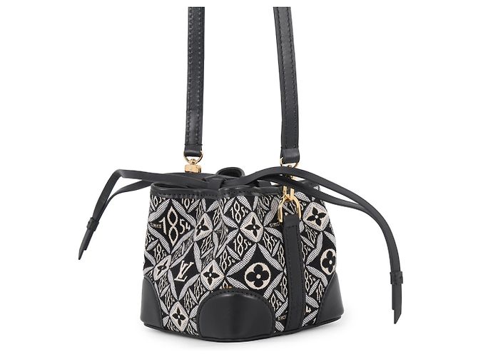 Borsa a tracolla Louis Vuitton Monogram Jacquard - vista 2