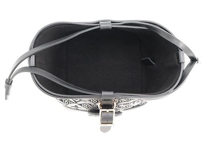 Borsa a tracolla Louis Vuitton Monogram Jacquard - vista 5
