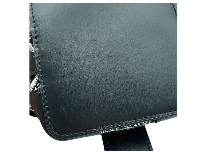 Borsa a tracolla Louis Vuitton Monogram Jacquard - vista 7