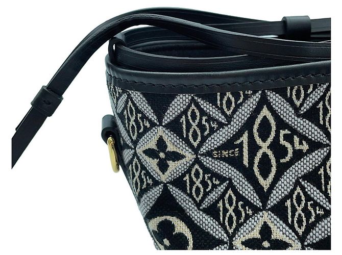 Borsa a tracolla Louis Vuitton Monogram Jacquard - vista 9