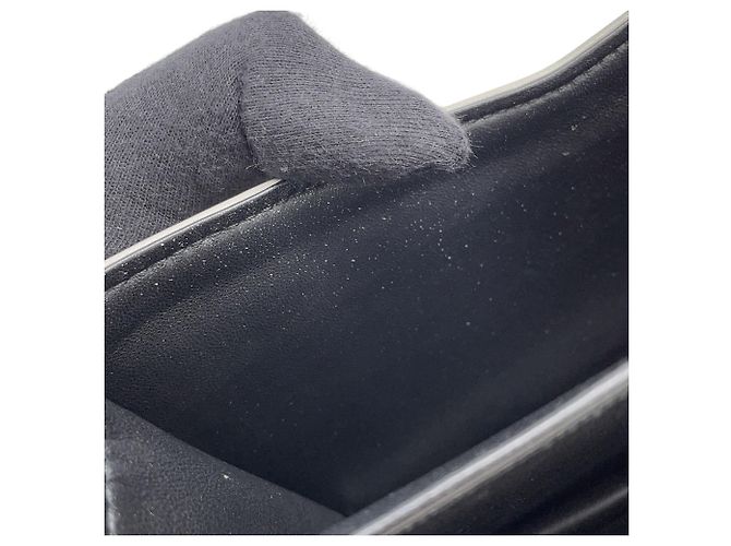 Borsa a spalla in pelle matelassé Prada - vista 11