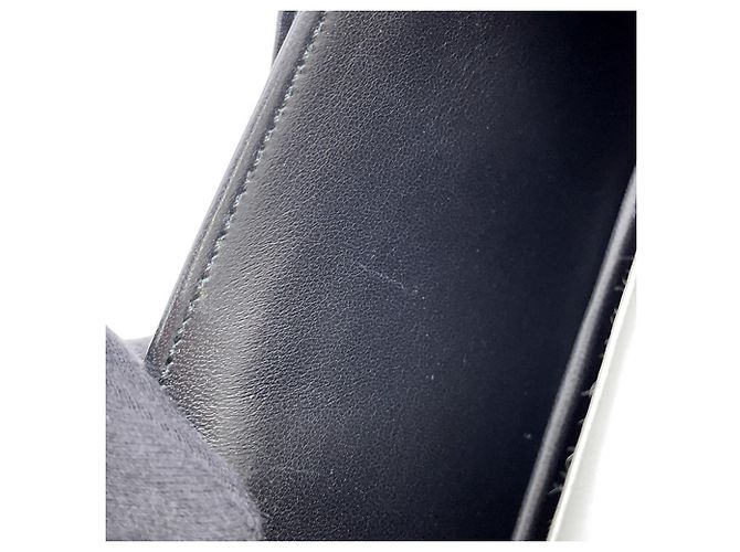 Borsa a spalla in pelle matelassé Prada - vista 12