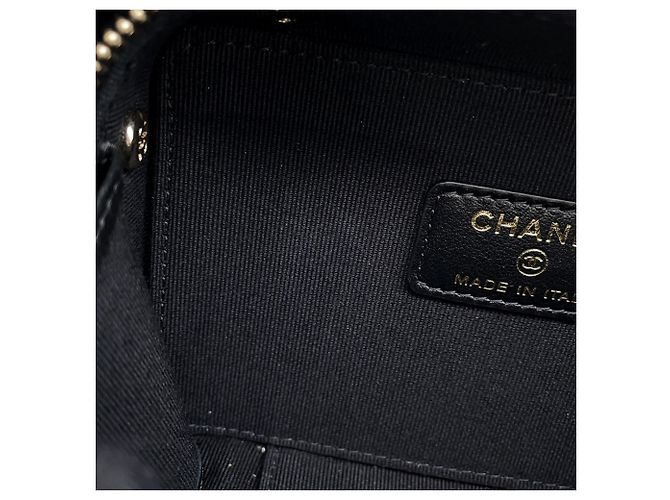 Chanel Mini Handtasche Schwarz - Ansicht 6