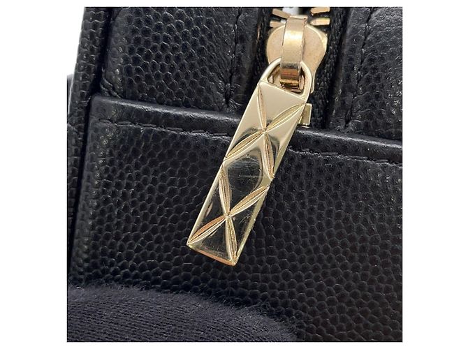 Chanel Mini Handtasche Schwarz - Ansicht 9