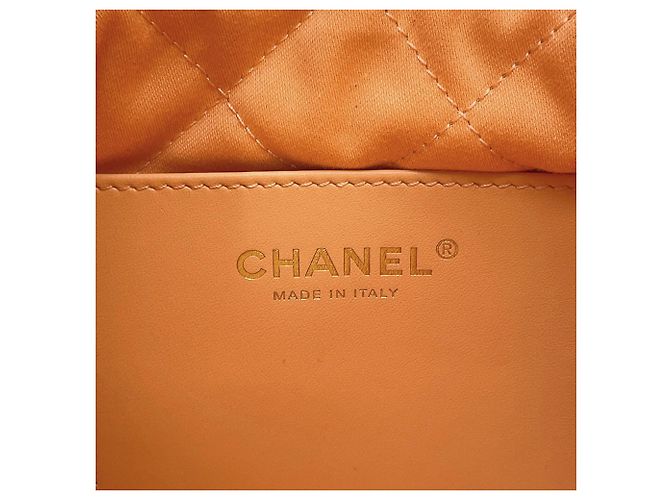 Borsa Chanel Mini Coco Mark - vista 17