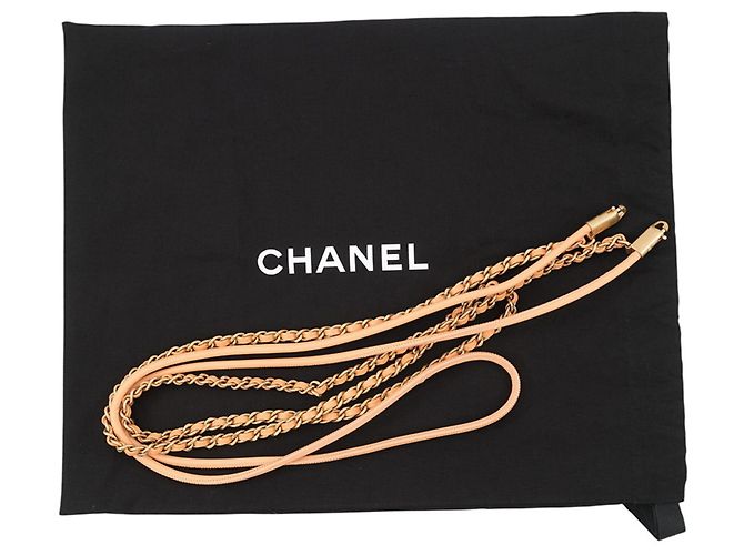 Borsa Chanel Mini Coco Mark - vista 18