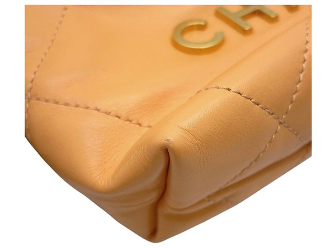 Borsa Chanel Mini Coco Mark - vista 7