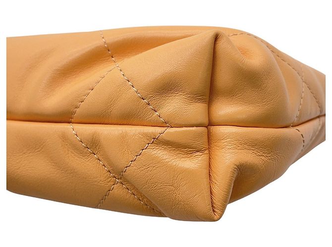 Borsa Chanel Mini Coco Mark - vista 8