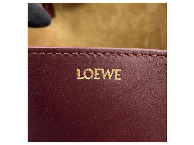 Loewe Puzzlefold Tote Mini Handtasche - Ansicht 13