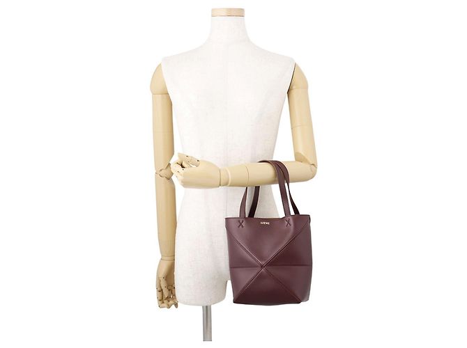 Loewe Puzzlefold Tote Mini Handtasche - Ansicht 4